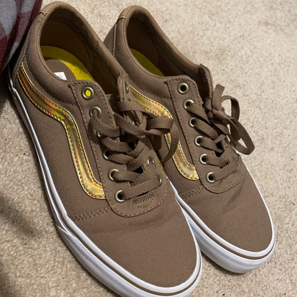 Vans Practically brand new, never worn